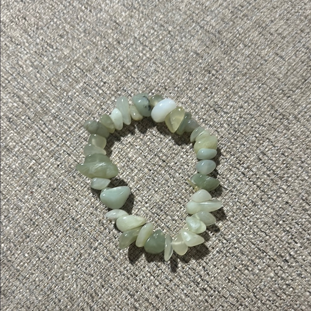 Genuine Jade Stone Bracelet